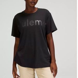 Lululemon All Yours Graphic Tee